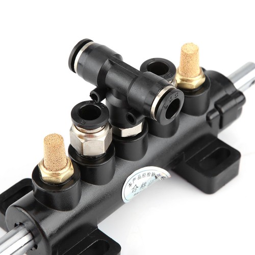 Valve contrôle air à - d'air,