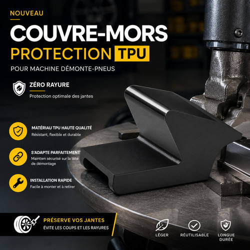 Kit couvre mors de - couvre-mors,