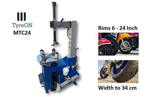 Machine montage pneus de - de,